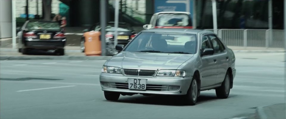 IMCDb Org 1999 Nissan Sunny B14 In Joi Yat Hei 2013