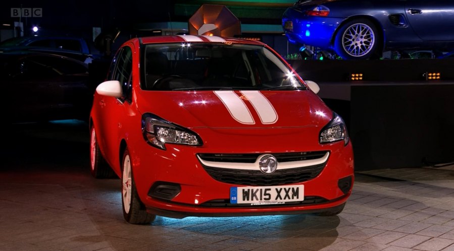 IMCDb Org 2015 Vauxhall Corsa 1 2 Sting MkV In Top Gear 2016 2023