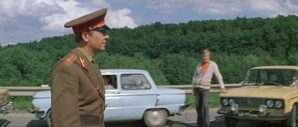 1976 VAZ 2106 Zhiguli