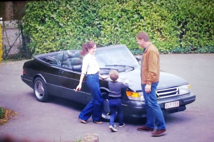 1988 SAAB 900 Cabrio Gen.1