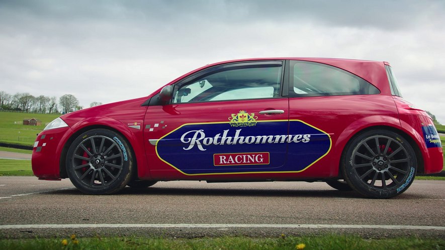 2007 Renault Mégane RS 230 F1 Team R26 2 [X84]