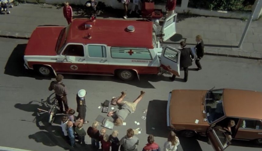 1977 Chevrolet Suburban