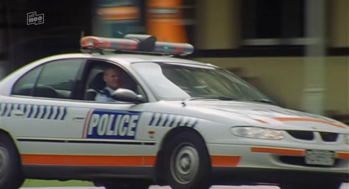 1997 Holden Commodore [VT]