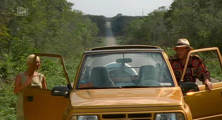 1998 Chevrolet Tracker [SE416]