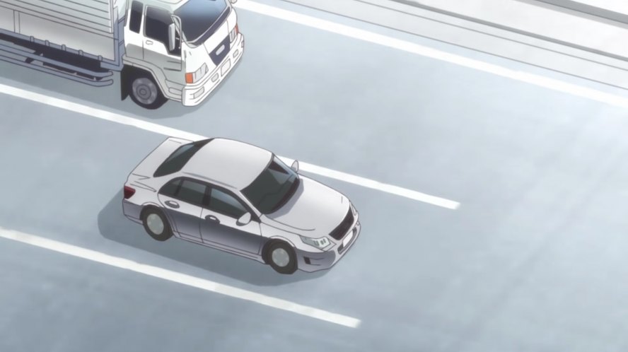 1999 Nissan Diesel Condor