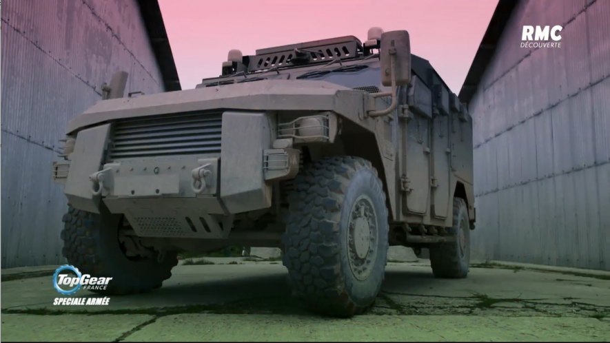 2013 Renault Sherpa APC XL
