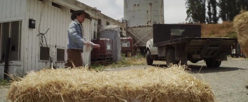 1992 Ford F-Super Duty