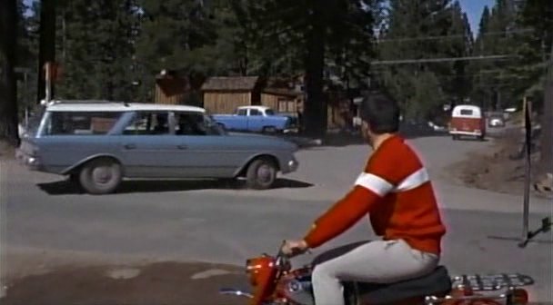 1963 Rambler Classic Cross Country 770 Station Wagon [6318-5]