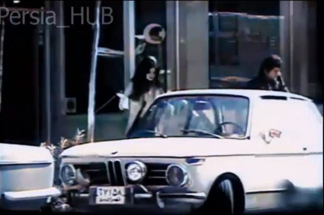 1971 BMW 2002