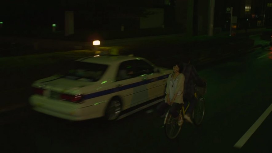 1999 Toyota Crown Taxi [S170]