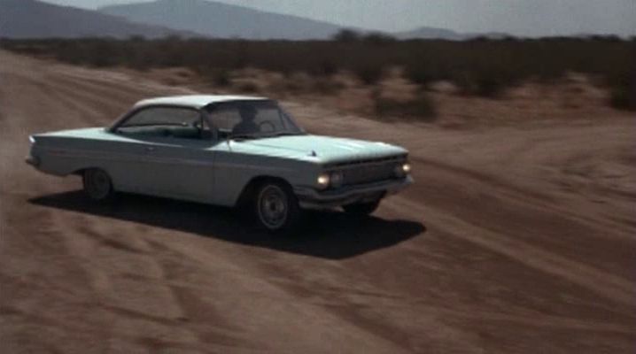 1961 Chevrolet Impala Sport Coupe [1737]