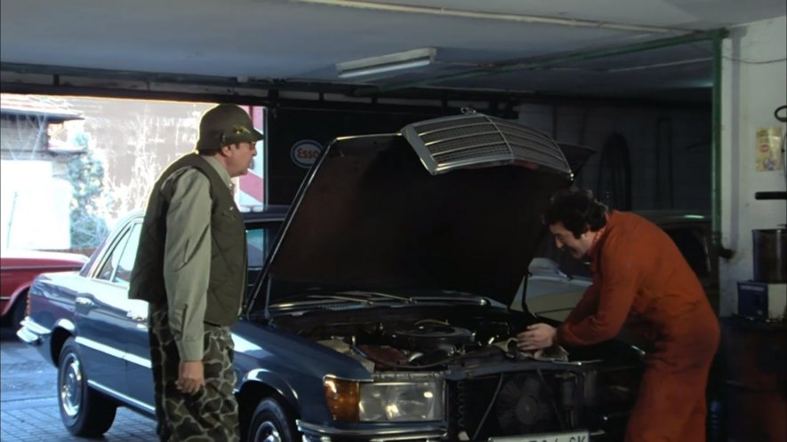 1978 Mercedes-Benz 450 SE [W116]