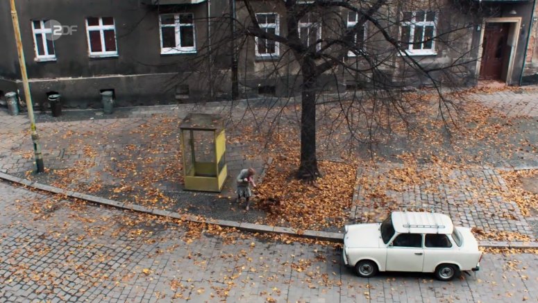 1984 Trabant 601 [P601]