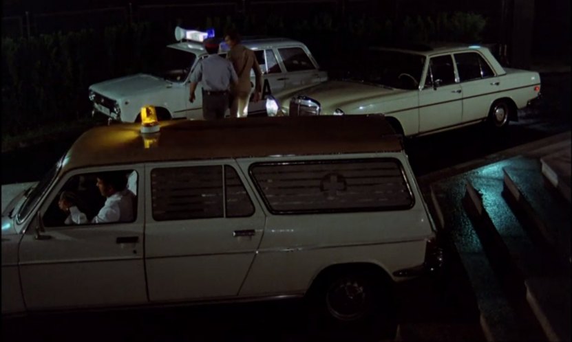 1973 Simca 1200 Ambulancia Pinedo-Villamil [928]