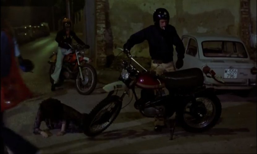 1970 Ossa Desert Phantom 250