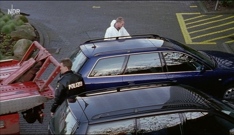 1998 Audi A6 Avant C5 [Typ 4B]