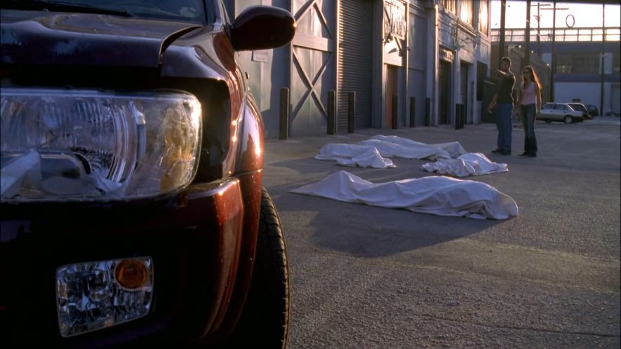 2001 Infiniti QX4 [JR50]