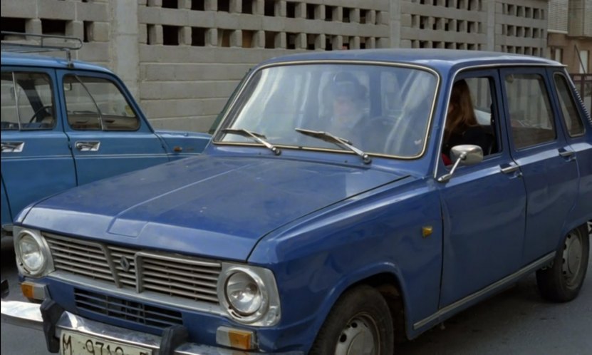 1972 Renault 6 [R118]