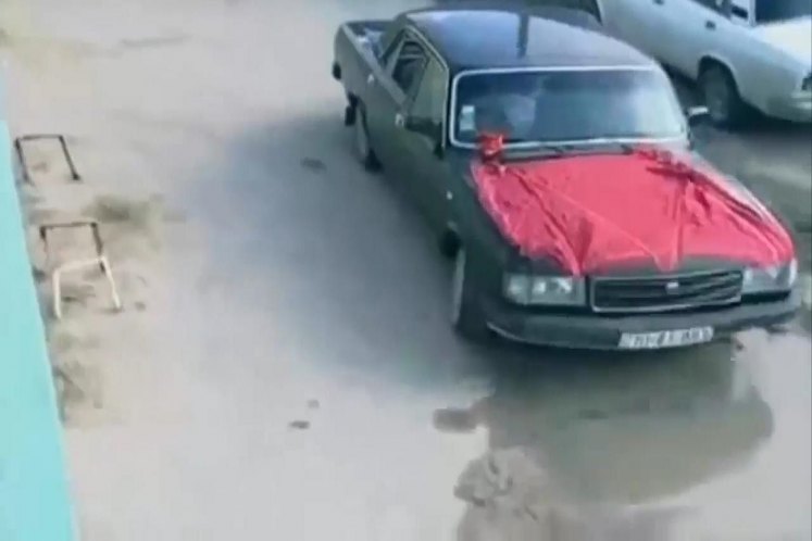 1992 GAZ 31029 Volga