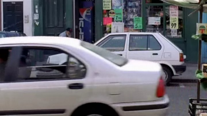 1996 Rover 400 [HHR]