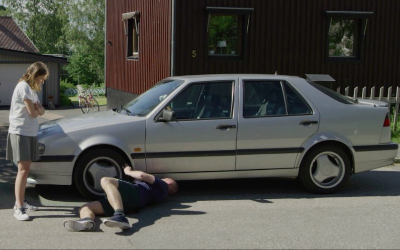 1997 SAAB 9000 CSE 2.0T