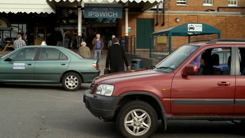 1998 Peugeot 406