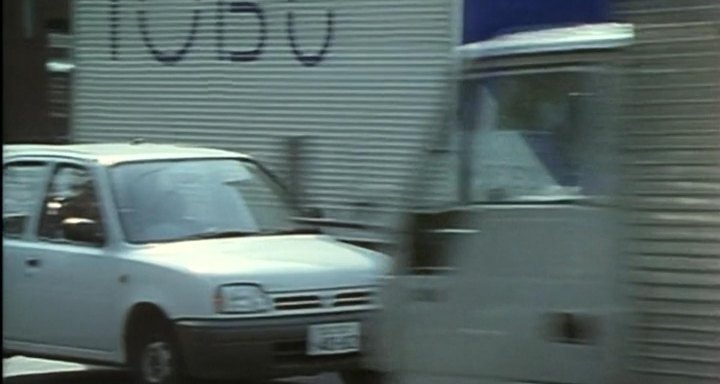 1992 Nissan March [K11]