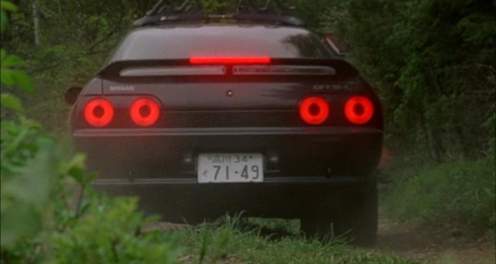 1989 Nissan Skyline GTS-t [HCR32]