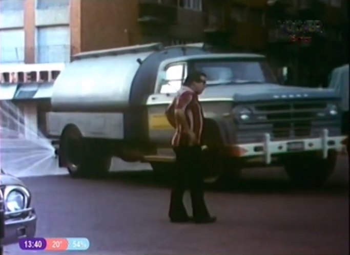 1970 Dodge D-Series Medium Duty