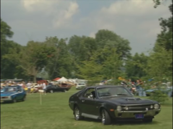 1970 AMC AMX
