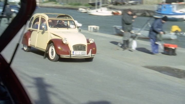 Citroën 2CV