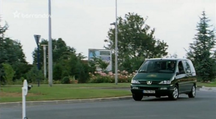 1998 Peugeot 806 [U60]