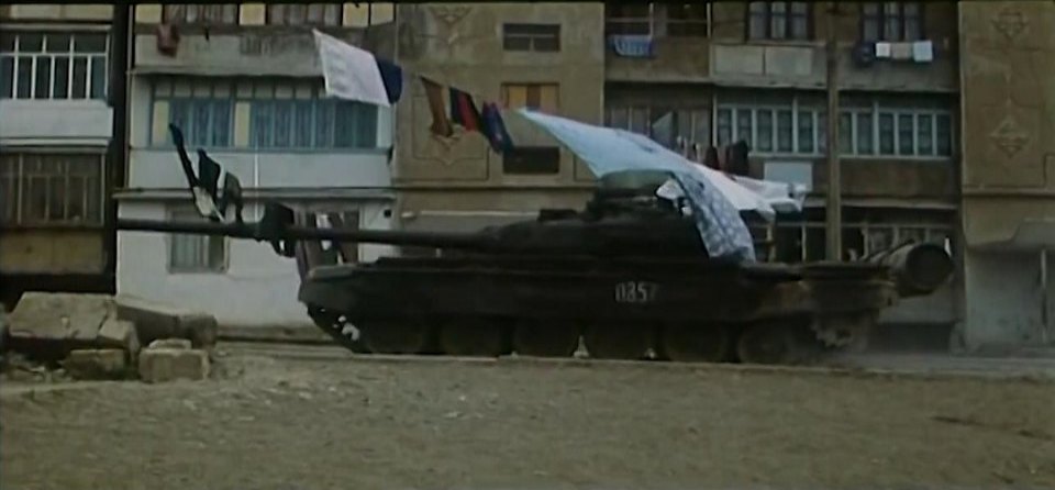 Uralvagonzavod T-72