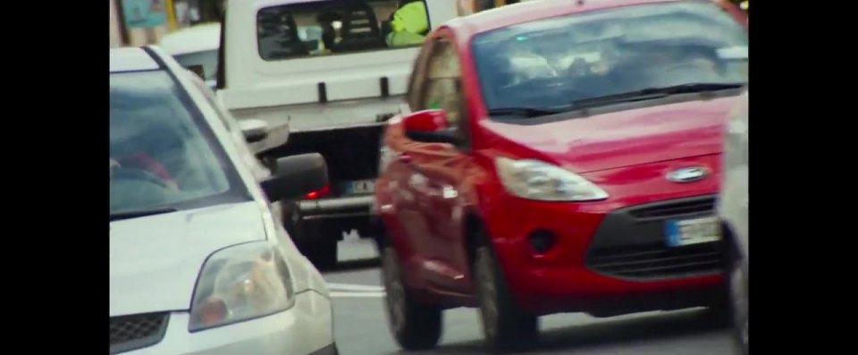 2012 Ford Ka Plus MkII