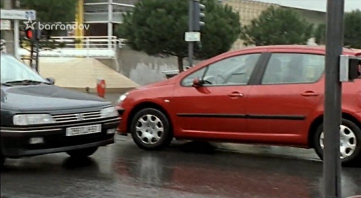 2001 Peugeot 307 XR