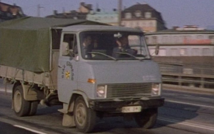 1969 Hanomag-Henschel F55