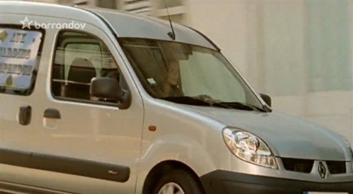 2003 Renault Kangoo Série 1 [X76]