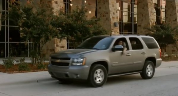 2007 Chevrolet Tahoe [GMT921]