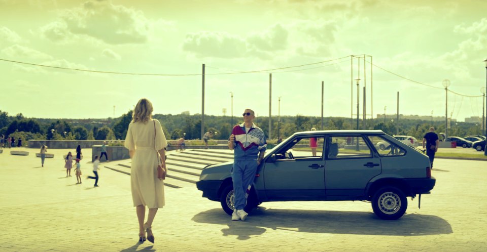 1998 VAZ 2109 Samara [21093]