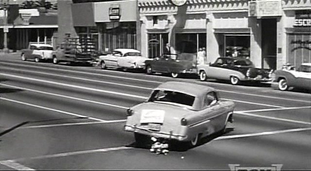 1956 Dodge Coronet Lancer