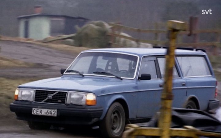 1981 Volvo 245 GL