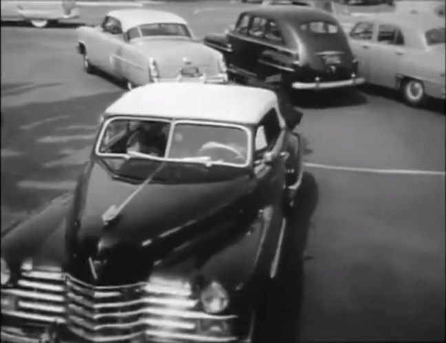 1952 Mercury Custom Sport Coupe [60E]