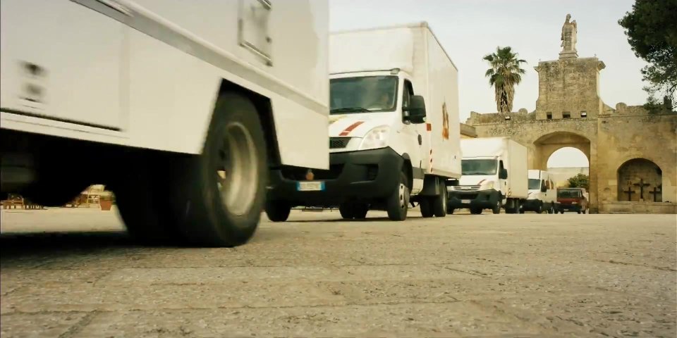 2009 Iveco Daily 4a serie