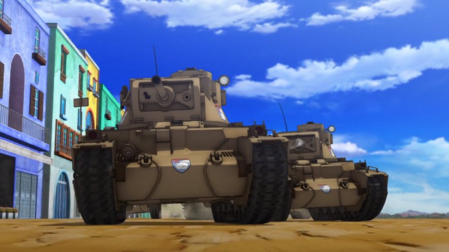 1940 Vulcan Foundry Matilda Mk.II