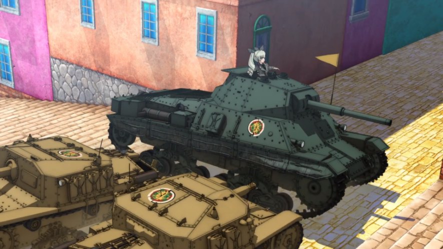 Fiat-Ansaldo P26/40