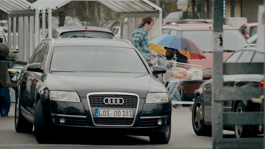 2005 Audi A6 Avant C6 [Typ 4F]