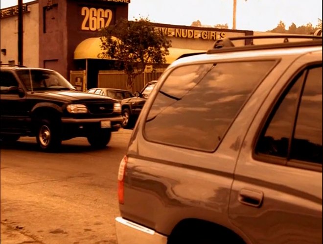 1996 Ford Explorer Limited [UN105]