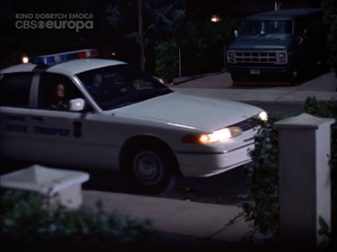 1993 Ford Crown Victoria