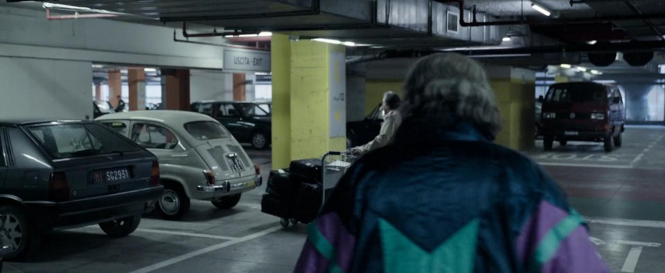 1966 Fiat 600 D [100D]