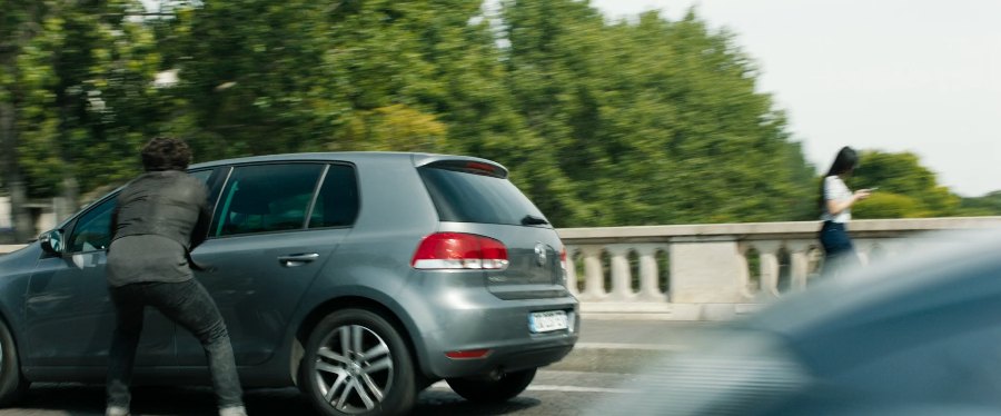 2009 Volkswagen Golf Carat VI [Typ 5K]